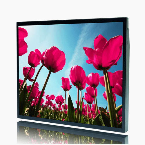Монитор LCD - 1768-E series - Litemax Electronics Inc. - TFT / со светодиодной подсветкой / промышленный