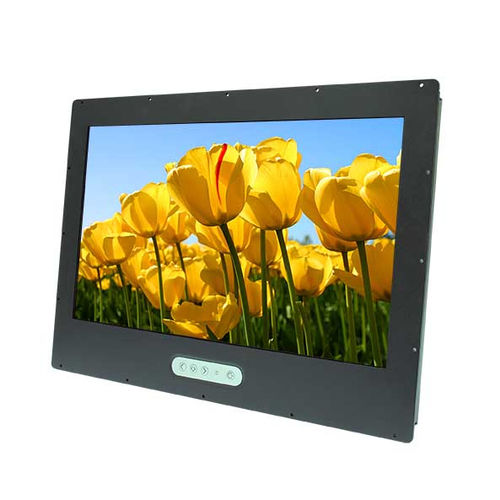Монитор LCD - 1825-E series - Litemax Electronics Inc. - TFT / со светодиодной подсветкой / промышленный