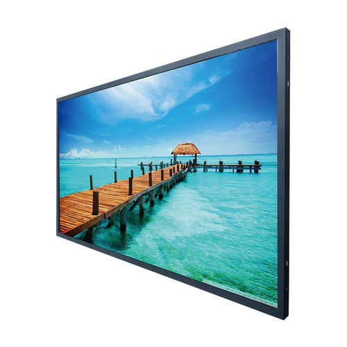 Монитор LCD - 2408-U series - Litemax Electronics Inc. - TFT / со светодиодной подсветкой / промышленный