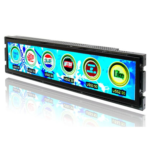 Монитор LCD - 1505-E series - Litemax Electronics Inc. - со светодиодной подсветкой / промышленный / 15"