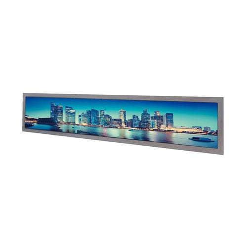 Монитор LCD - 1624-B series - Litemax Electronics Inc. - со светодиодной подсветкой / промышленный / 16,3"