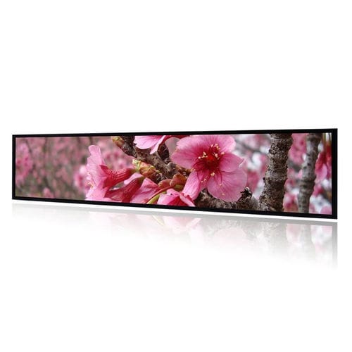 Монитор LCD - 2125-A series - Litemax Electronics Inc. - со светодиодной подсветкой / промышленный / 21"