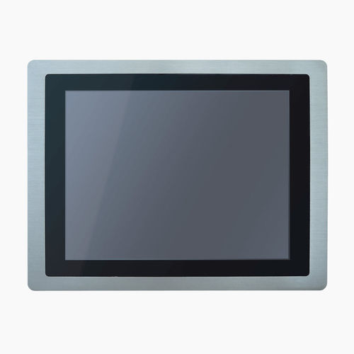 Панельный ПК ЖК-монитор - IPPS-1502 - Litemax Electronics Inc. - с емкостным сенсорным экраном PCAP / 15" / 1024x768