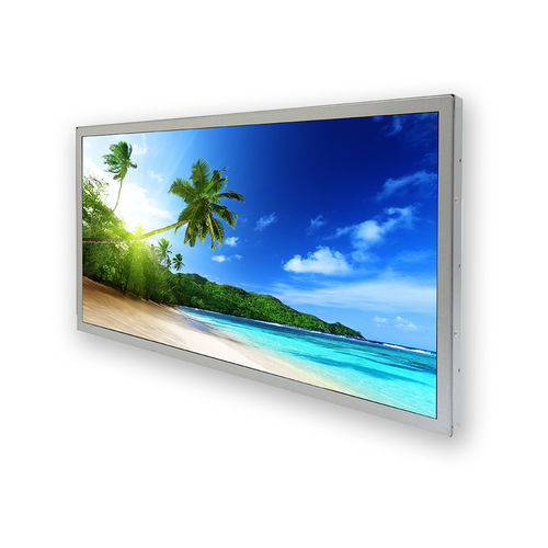 Монитор LCD - 1853-A series - Litemax Electronics Inc. - со светодиодной подсветкой / 18,5" / Full HD