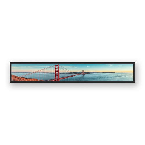 Монитор LCD - 5055-I - Litemax Electronics Inc. - со светодиодной подсветкой / 55" / 3840x720