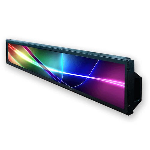 Монитор LCD - 3480-I - Litemax Electronics Inc. - со светодиодной подсветкой / 34" / 1920x360