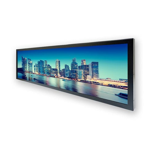 Монитор LCD - 2861-Y - Litemax Electronics Inc. - со светодиодной подсветкой / 28" / 1920x540