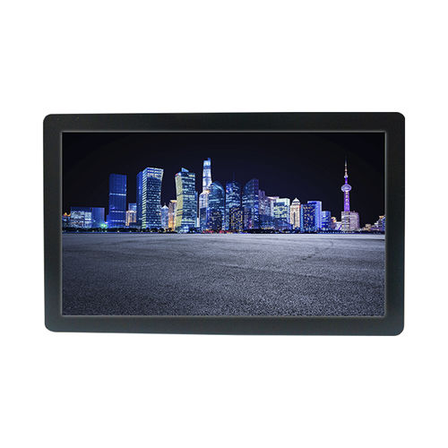 Панельный ПК ЖК-монитор - IPPS-1562-WHL0 - Litemax Electronics Inc. - с емкостным сенсорным экраном PCAP / 15,6" / 1920x1080