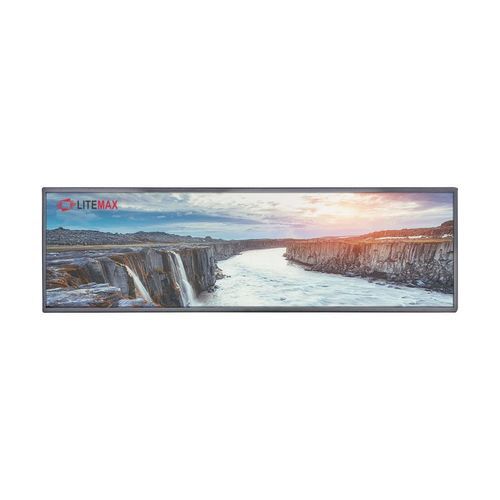 Монитор LCD - 4855-Y series - Litemax Electronics Inc. - TFT / со светодиодной подсветкой / промышленный
