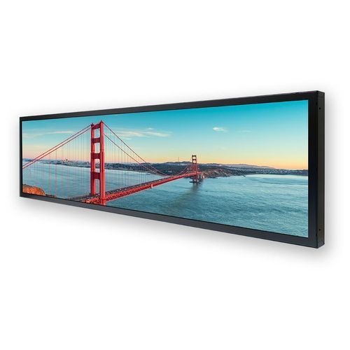 Монитор TFT-LCD - 3701-Y - Litemax Electronics Inc. - со светодиодной подсветкой / цифровой / промышленный