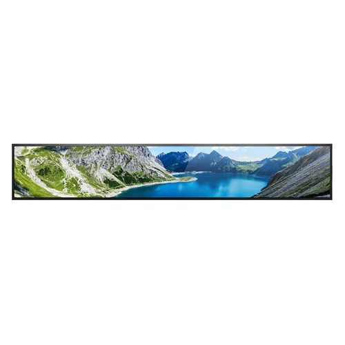 Монитор TFT-LCD - 8604-M series - Litemax Electronics Inc. - со светодиодной подсветкой / для видеосвязи / для транспортного средства