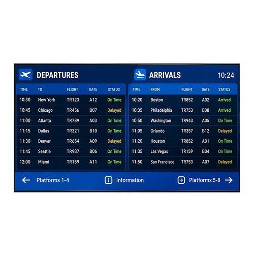 Монитор TFT-LCD - UPO1002-M - Litemax Electronics Inc. - со светодиодной подсветкой / для видеосвязи / для транспортного средства