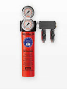 Воздушный фильтр - SATA® filter 434™ - SATA GmbH & Co. KG - для сжатого воздуха / с корзиной / под давлением