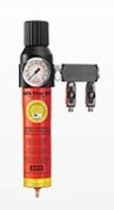 Сепаратор для масла - SATA® filter 414™ - SATA GmbH & Co. KG - для воды / циклонный