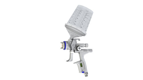 Пистолет распылитель - 5000 B RP - SATA GmbH & Co. KG - окрасочный / ручной / с подачей самотеком