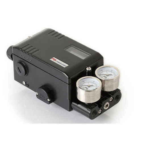 Умный клапанный позиционер - SS2 - POWER GENEX - Automatic Valve Accessories - пьезоэлектрический / поворотный / линейный