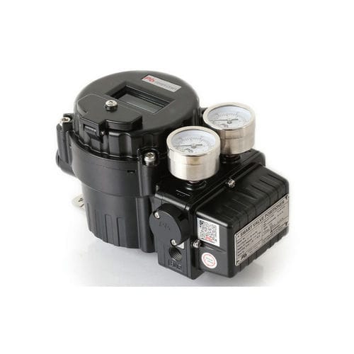 Электропневматический клапанный позиционер - SS3 - POWER GENEX - Automatic Valve Accessories - пьезоэлектрический / линейный / винтовой