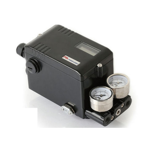 Электрический клапанный позиционер - SS5 - POWER GENEX - Automatic Valve Accessories - поворотный / линейный / IP66