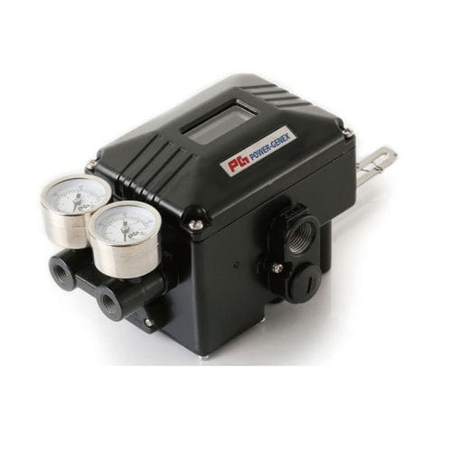Электрический клапанный позиционер - SS  - POWER GENEX - Automatic Valve Accessories - пьезоэлектрический / пьезо / линейный