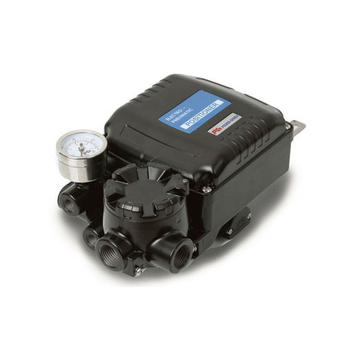 Электропневматический клапанный позиционер - NEPL  - POWER GENEX - Automatic Valve Accessories - линейный / IP66 / малогабаритный