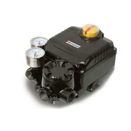Электропневматический клапанный позиционер - NEPR  - POWER GENEX - Automatic Valve Accessories - линейный / IP66 / малогабаритный