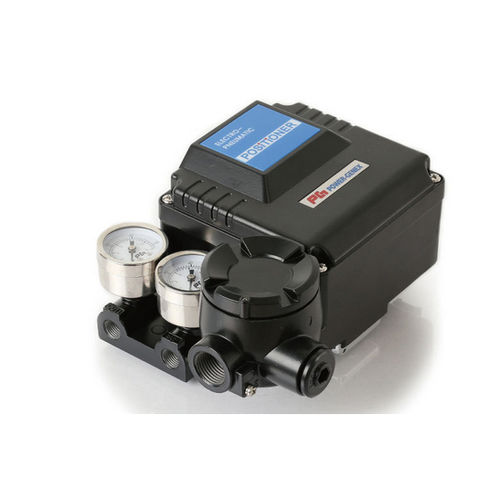 Электропневматический клапанный позиционер - EPL  - POWER GENEX - Automatic Valve Accessories - линейный / IP66 / малогабаритный