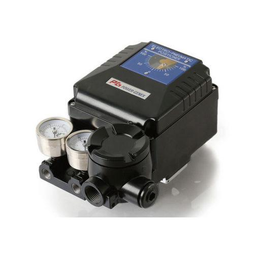 Электропневматический клапанный позиционер - EPR  - POWER GENEX - Automatic Valve Accessories - линейный / IP66 / малогабаритный