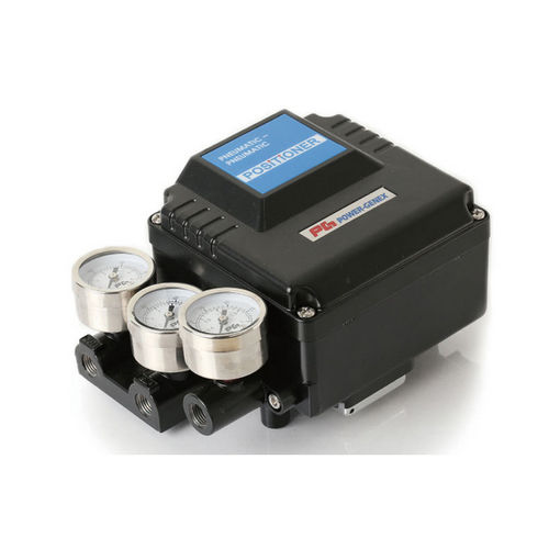 Пневматический клапанный позиционер - PPL  - POWER GENEX - Automatic Valve Accessories - линейный / малогабаритный / из нержавеющей стали