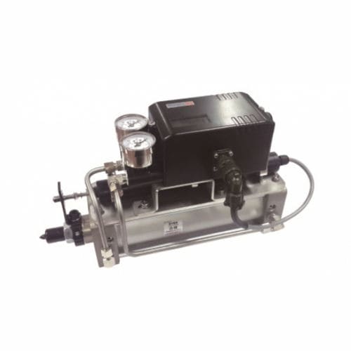 Регулятор положения для цилиндра - SS2C  - POWER GENEX - Automatic Valve Accessories - пневматический / электрический / пьезо