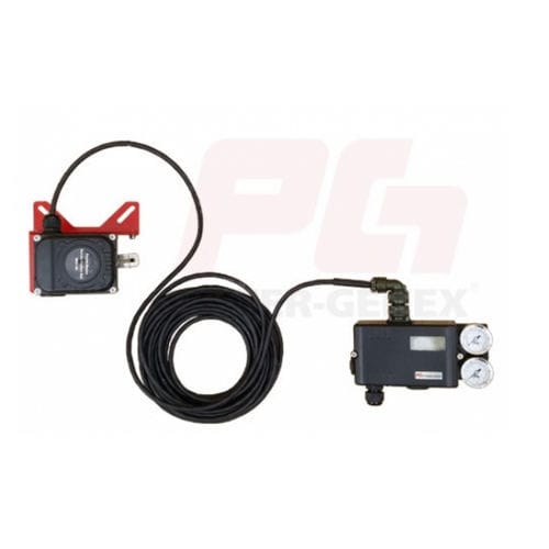 Электрический регулятор положения - RSS2 - POWER GENEX - Automatic Valve Accessories - пьезо / поворотный / умный