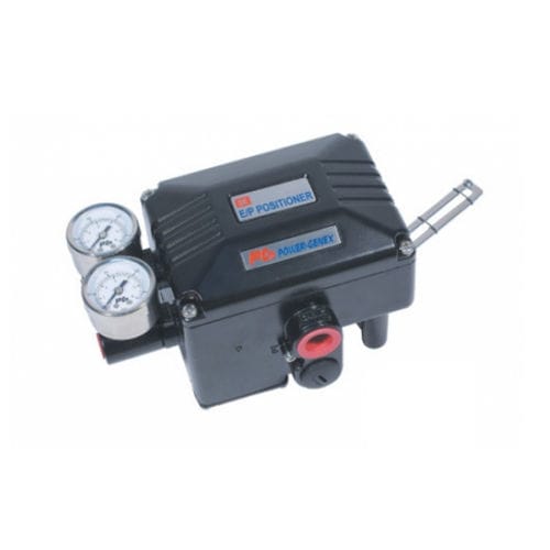Электрический клапанный позиционер - SE  - POWER GENEX - Automatic Valve Accessories - пьезо / поворотный / линейный