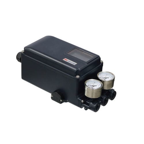 Электромагнитный клапанный позиционер - ASD-5000  - POWER GENEX - Automatic Valve Accessories - линейный / поворотный / ATEX