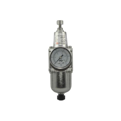 Воздушный фильтр-регулятор - FR1 series  - POWER GENEX - Automatic Valve Accessories - из нержавеющей стали / из алюминия / из стали