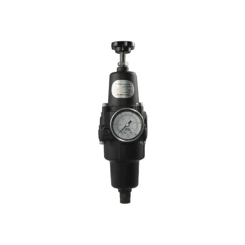 Воздушный фильтр-регулятор - FR2 series  - POWER GENEX - Automatic Valve Accessories - из нержавеющей стали / из алюминия / автоматический