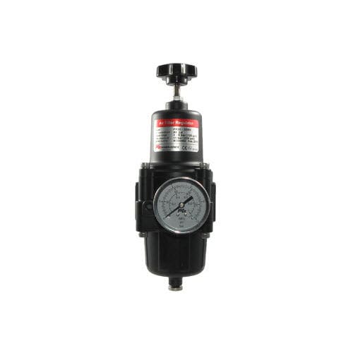 Воздушный фильтр-регулятор - FR3 series  - POWER GENEX - Automatic Valve Accessories - из алюминия / с измерением дифференциального давления / защищенный