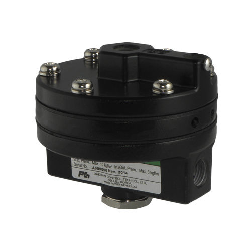 Пневматический усилитель объема - AVB-1000 - POWER GENEX - Automatic Valve Accessories