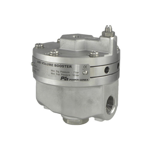 Пневматический усилитель объема - AVB-2 series  - POWER GENEX - Automatic Valve Accessories