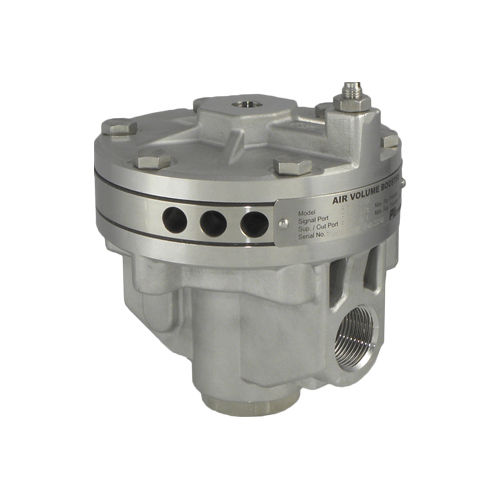Пневматический усилитель объема - AVB-3 series  - POWER GENEX - Automatic Valve Accessories