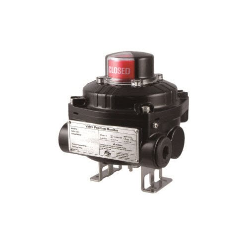 Устройство наблюдения положения - LSB series  - POWER GENEX - Automatic Valve Accessories - для клапана / прочное / ATEX