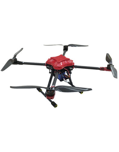 Беспилотник квадрокоптер - SKYWALKER X41, SKYWALKER X41 Plus - South Surveying & Mapping Instrument Co., Ltd - для воздушной съемки / для картографии / для фотограмметрии