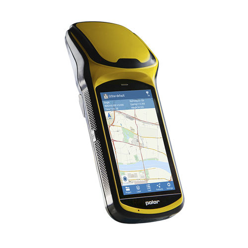 Переносная картографическая система - X6 - South Surveying & Mapping Instrument Co., Ltd