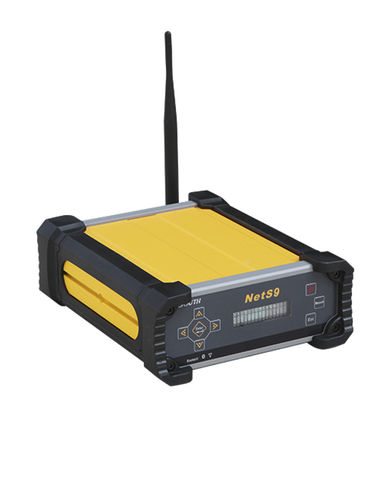 Приемопередатчик для базовой станции - Net S9 - South Surveying & Mapping Instrument Co., Ltd - WiFi / bluetooth / многоканальный