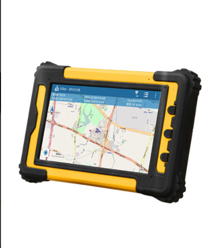 Планшет Android - S550P/S560P - South Surveying & Mapping Instrument Co., Ltd - 7" / 32 Гб / герметичный