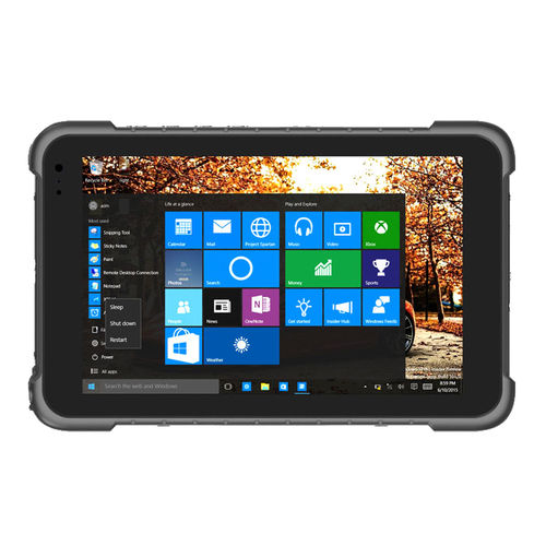 Планшет Windows - HR842 - South Surveying & Mapping Instrument Co., Ltd - ПК / 8" / Intel Bay Trail