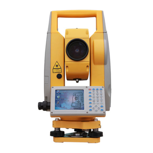 Тахеометр без призмы - N7/N9 series - South Surveying & Mapping Instrument Co., Ltd - с призмой / автоматический / с ручным управлением