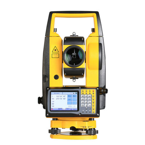 Тахеометр без призмы - NTS-340R6A - South Surveying & Mapping Instrument Co., Ltd - с призмой / автоматический / bluetooth
