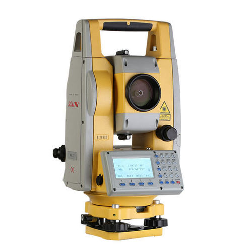 Тахеометр без призмы - NTS-360R Series - South Surveying & Mapping Instrument Co., Ltd - с призмой / автоматический / с ручным управлением