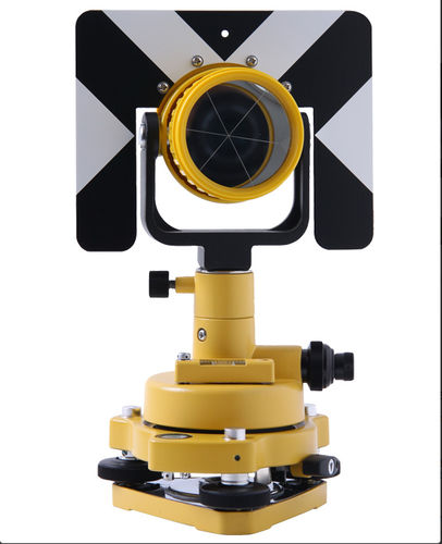 Призма для топографии - TPS28 - South Surveying & Mapping Instrument Co., Ltd - из стекла / круговая