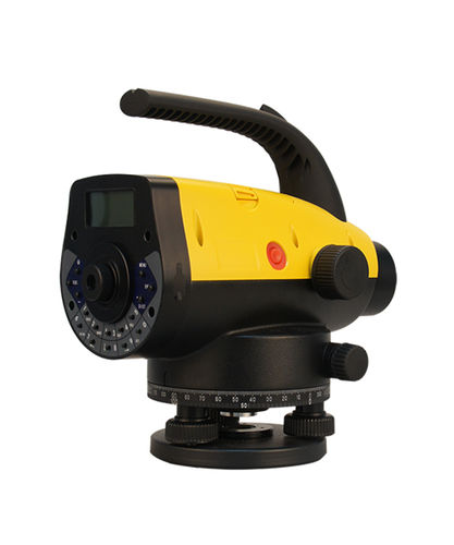 Оптический уровень - DL-2007 - South Surveying & Mapping Instrument Co., Ltd - цифровой / магнитный