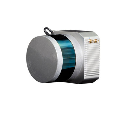 Датчик-лидар малая нагрузка - LiDAR SZT-V100 - South Surveying & Mapping Instrument Co., Ltd - легкий / небольшого размера / высокое разрешение